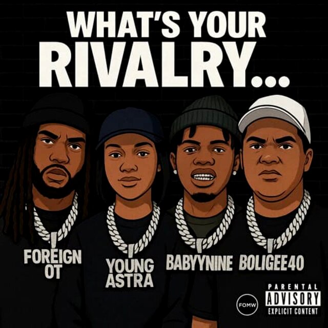 What's Your Rivalry