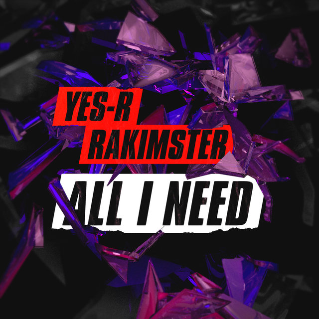 All I Need (feat. Rakimster)