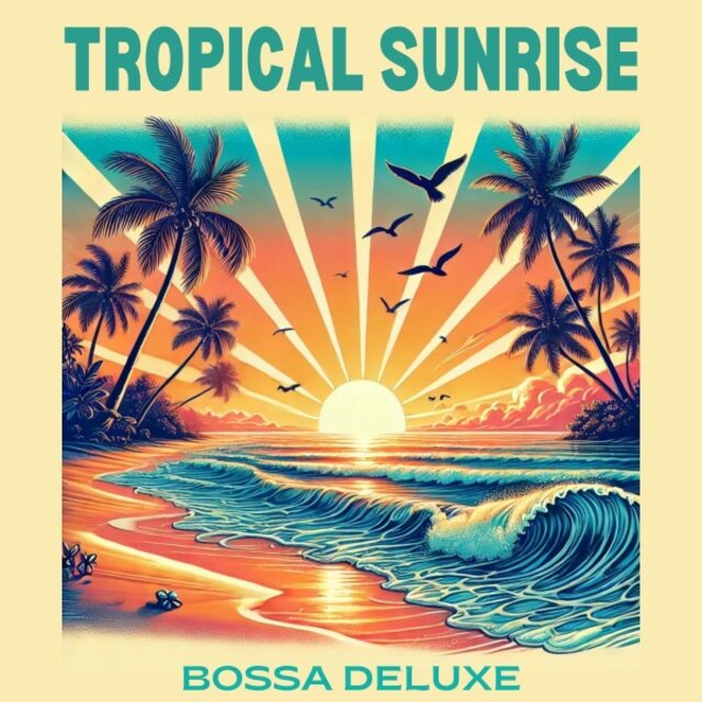 Tropical Sunrise: Best Bossa Nova Music