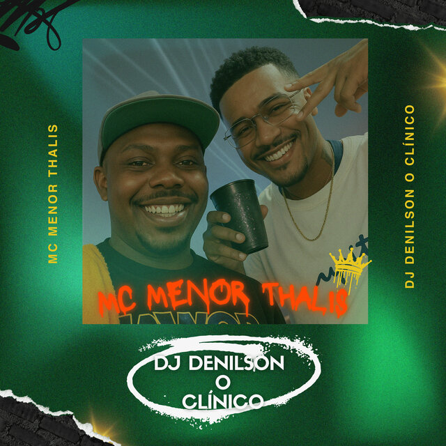 Exclusivo pro DJ Denilson O Clínico