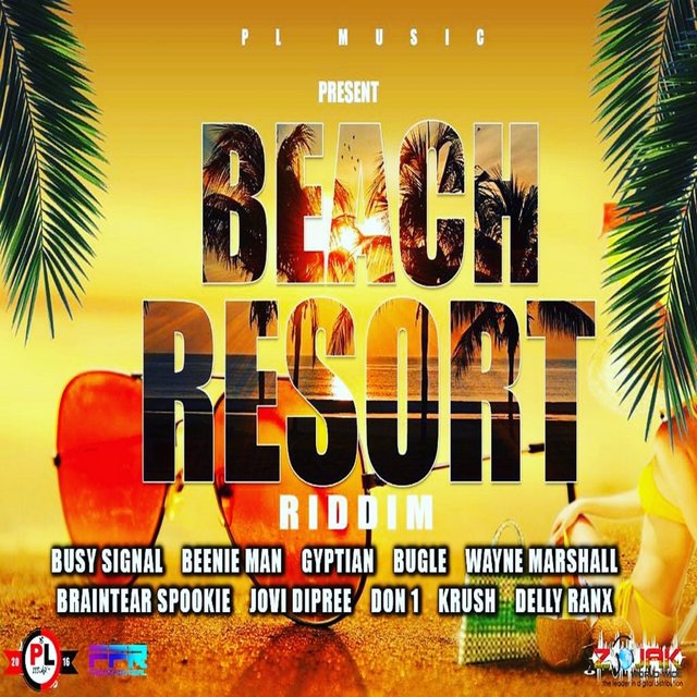 Beach Resort Riddim
