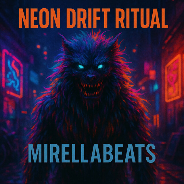 Neon Drift Ritual