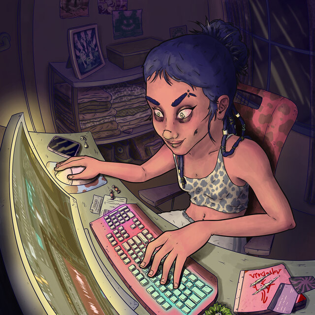 Mi Vecina