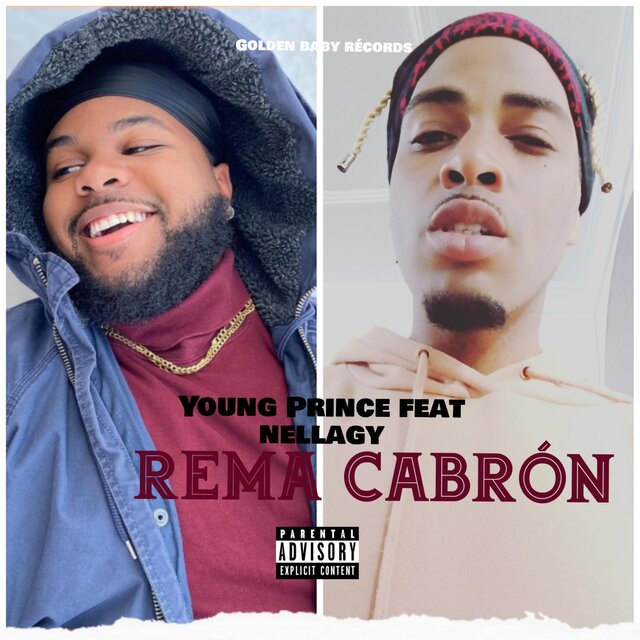 Rema Cabrón (feat. Nellagy)