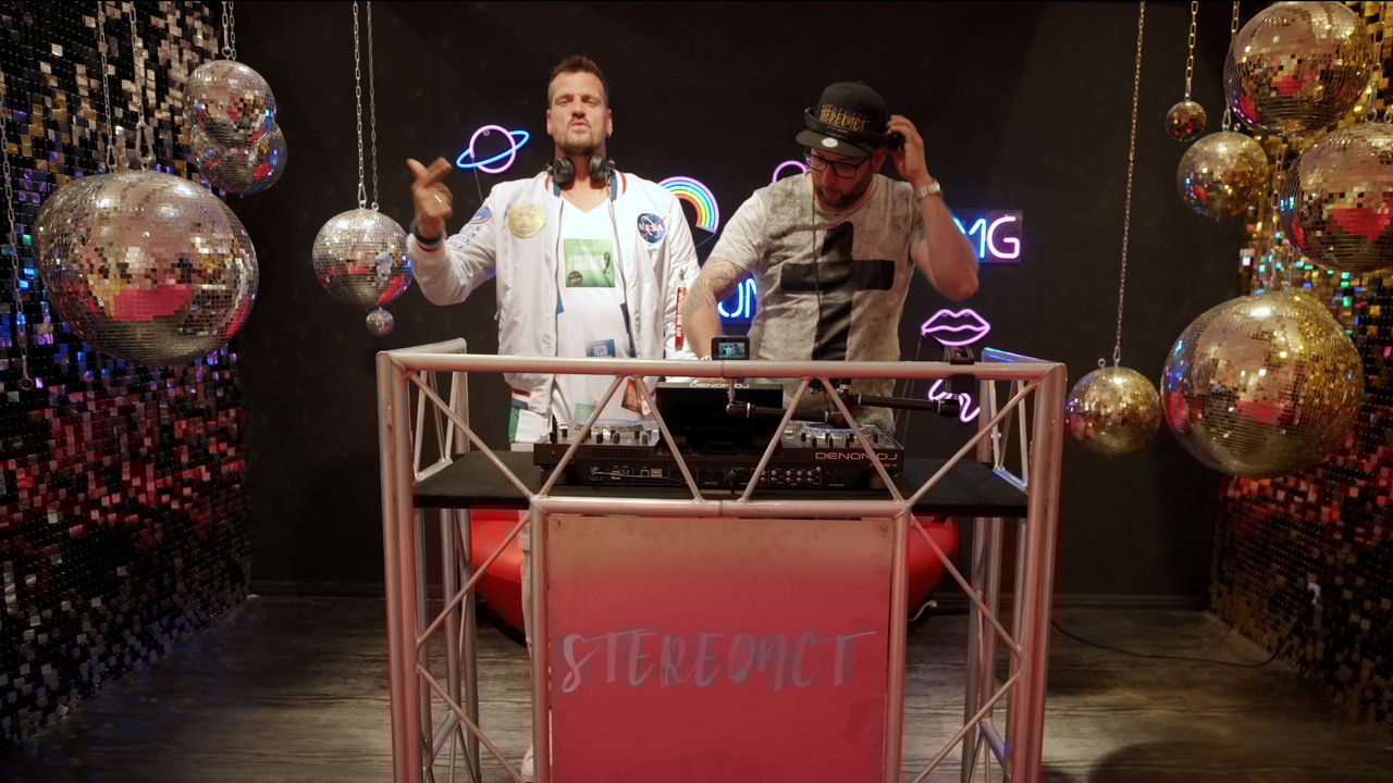 #Schlager 2 - DAS ULTIMATIVE LIVE DJ SET