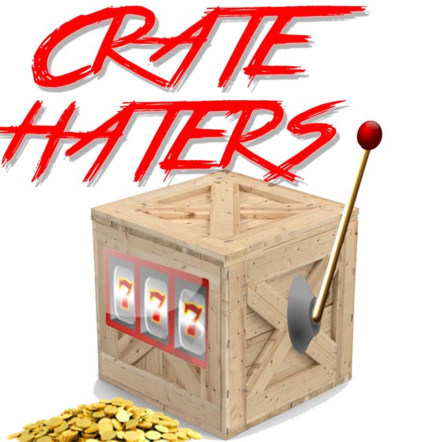Crate Haters (feat. Bonecage & AaronFraserNash)