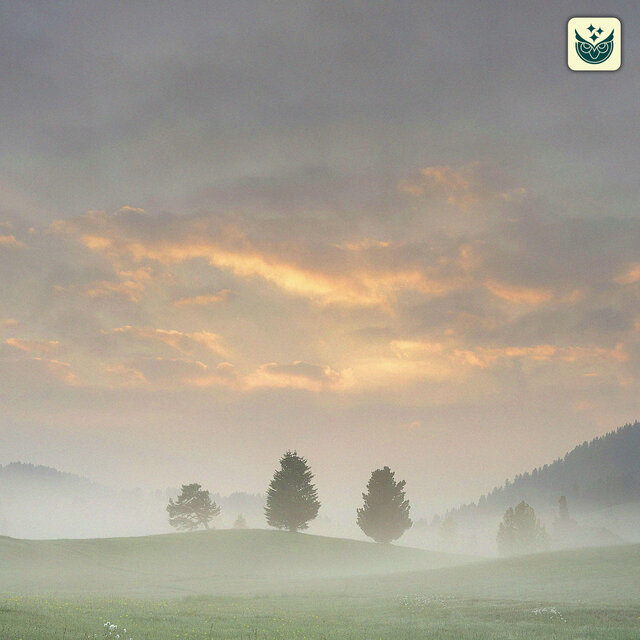 Misty Horizons