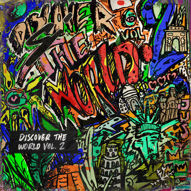 Discover the World Vol. 2