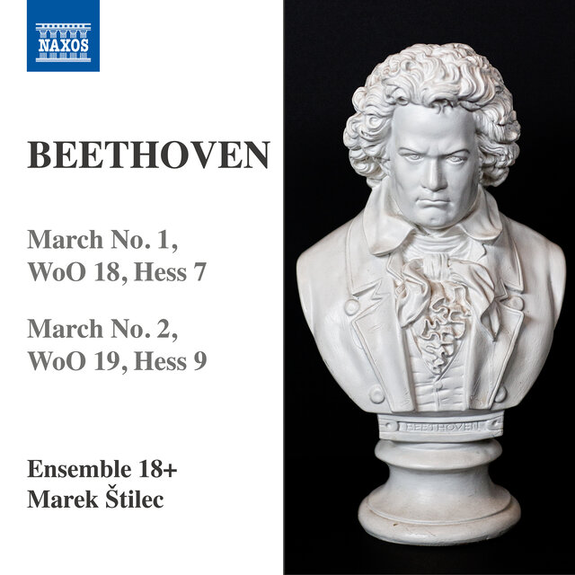 Beethoven: Marches Nos. 1 & 2 in F Major, WoO 18-19