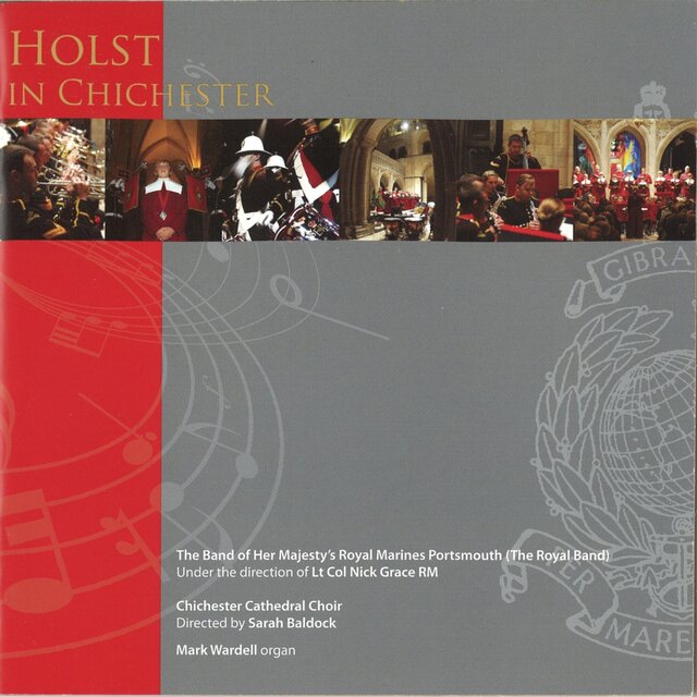 Holst in Chichester