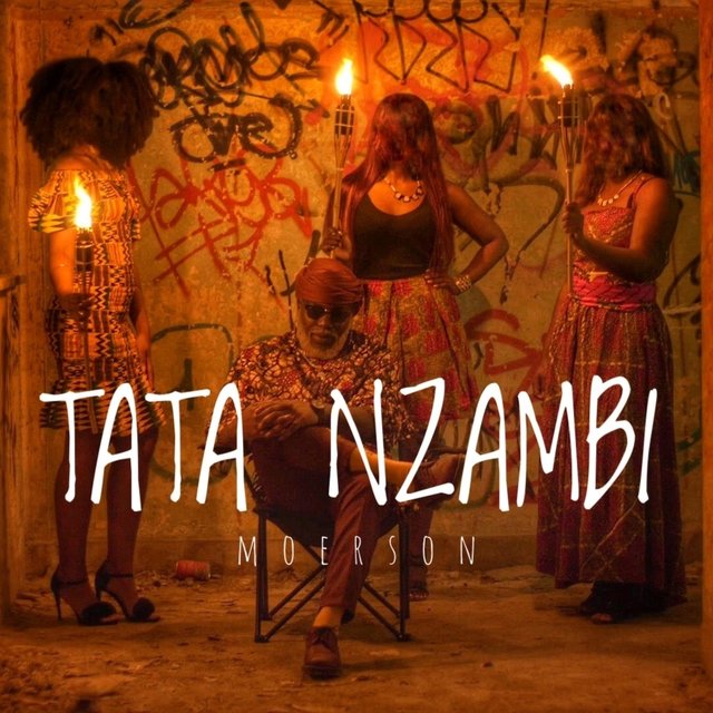 Tata Nzambi (feat. Leon Mayson)