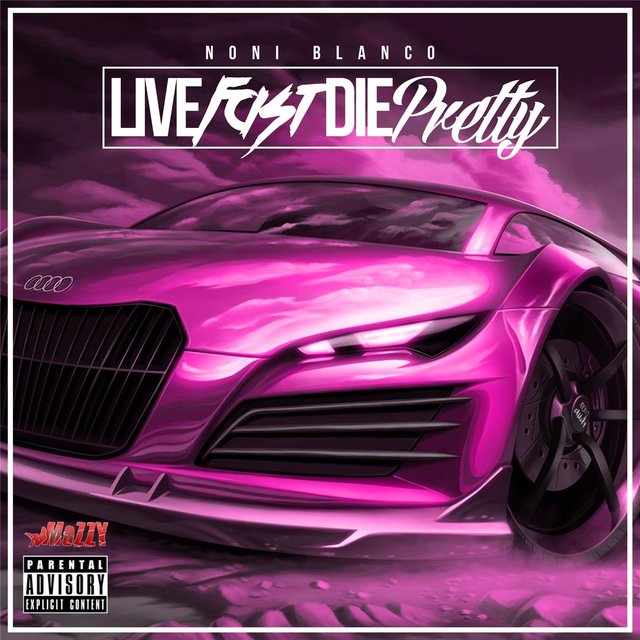 Live Fast Die Pretty