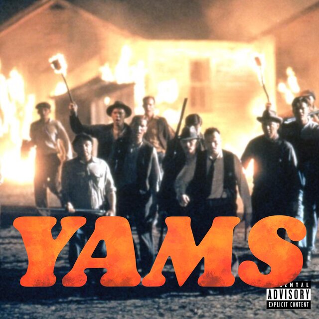 YAMS (feat. PLANET BREAKER)