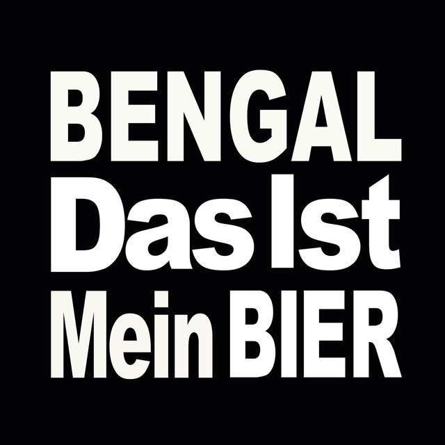 Das ist mein bier