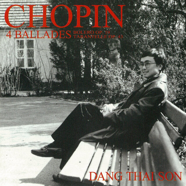 Chopin 4 Ballades
