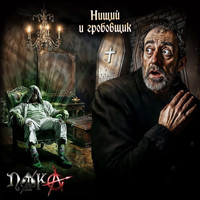 Нищий и гробовщик