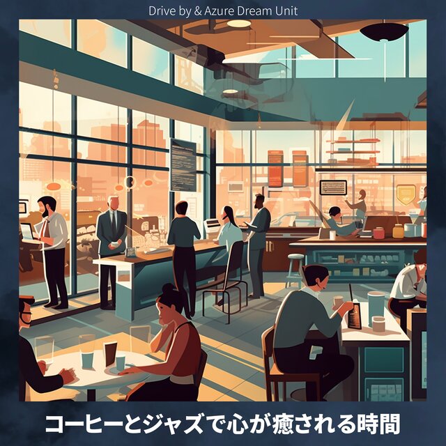 Jazz BGM to Enjoy a Moment at Home