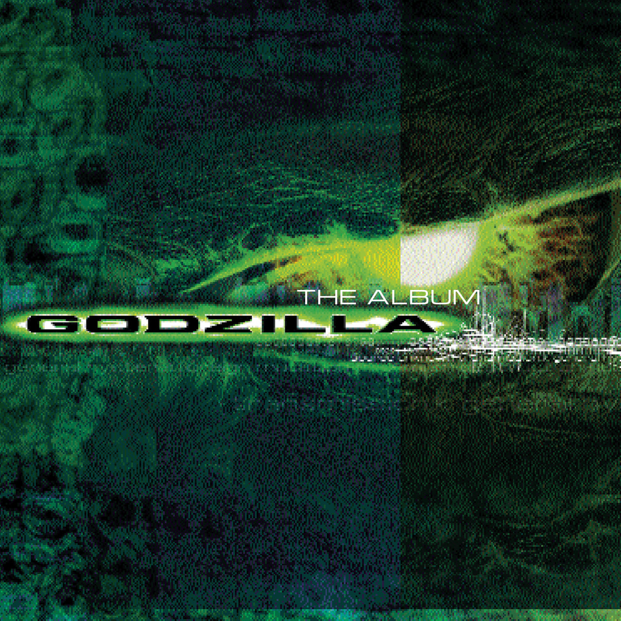 Gonezilla Godzilla - The Album by Various Artists on TIDAL