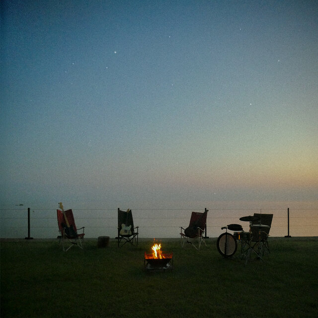 The star, you and the night