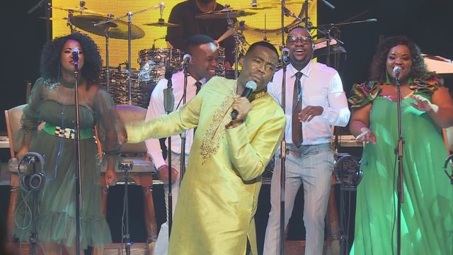 Nkosi Yehlisa (Live)