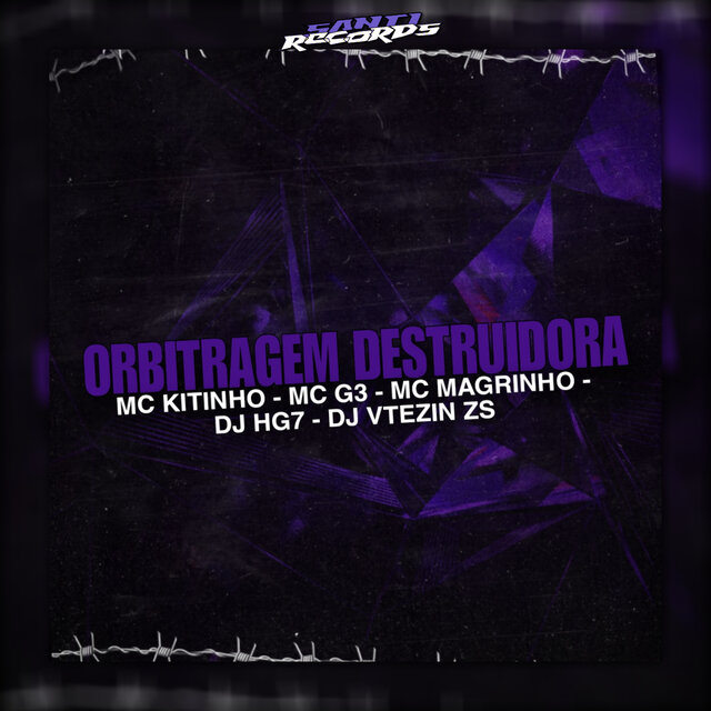Orbitragem Destruidora