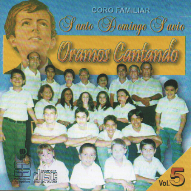 Oramos Cantando Vol.5