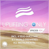 Canvas (UpOnly 424) (Philippe El Sisi Remix - Mix Cut)