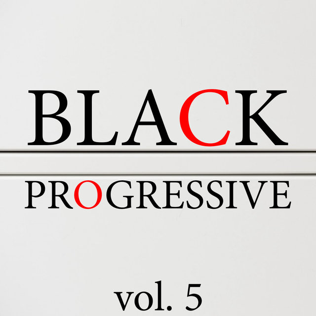 Black Progressive, Vol. 5