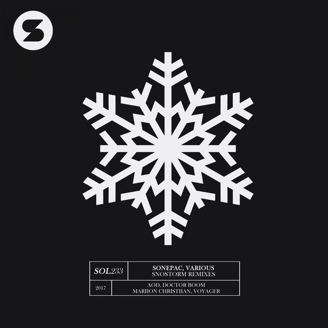 Snostorm Remixes