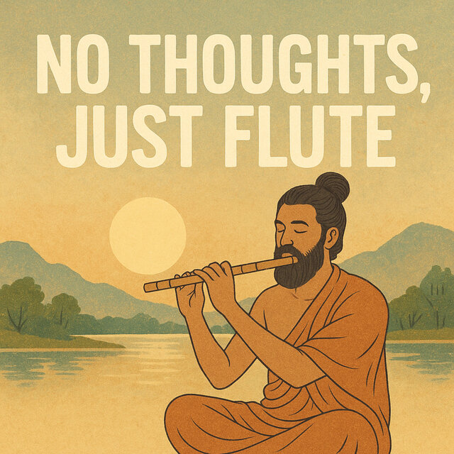 No Thoughts, Just Flute