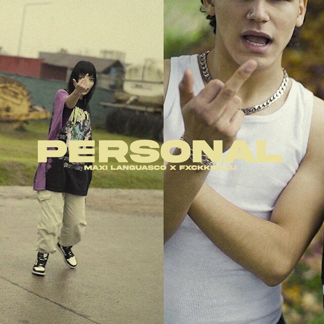 Personal (feat. FxckkMalu)