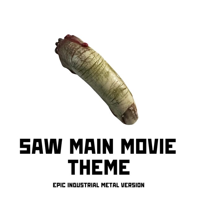 Saw Movie Theme Meets Industrial Metal