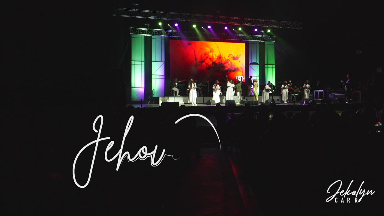 Jehovah Jireh (Live Video)