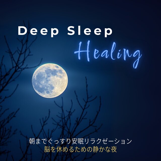 Deep Sleep Healing: A Quiet Night for Your Mind