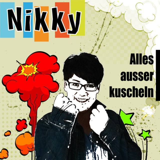 Alles ausser kuscheln