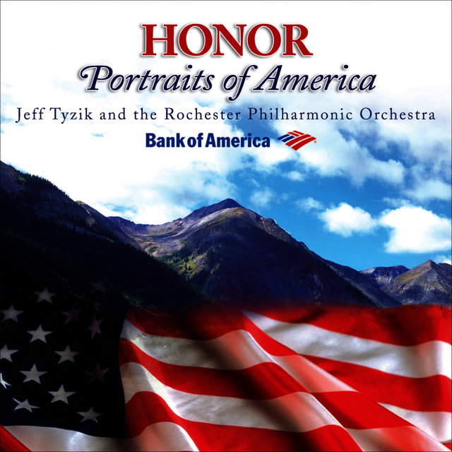 Honor - Portraits of America