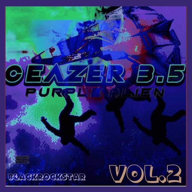 Purple Invasion., Vol. 2
