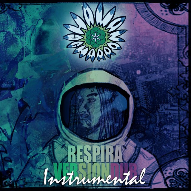 Respira riddim dub base hip hop reggae instrumental