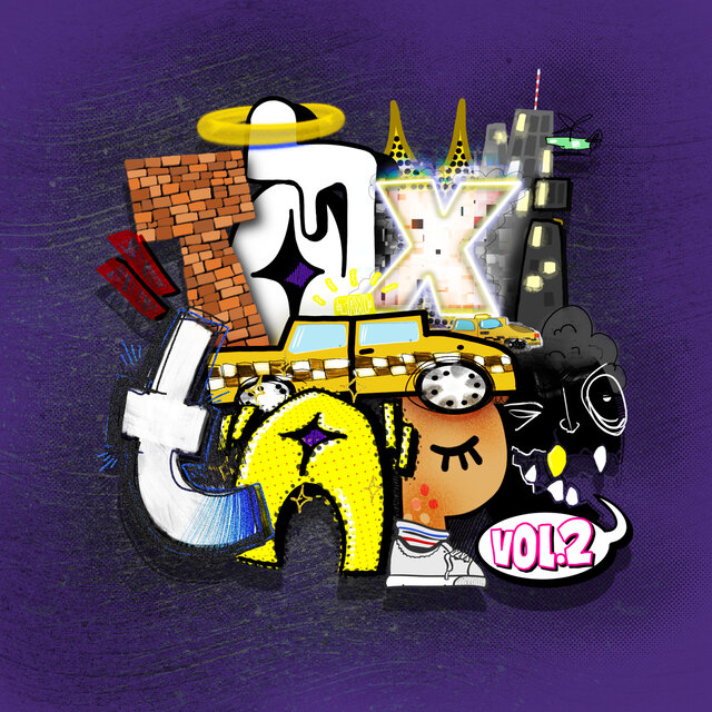 Taxi Tape Vol. 2