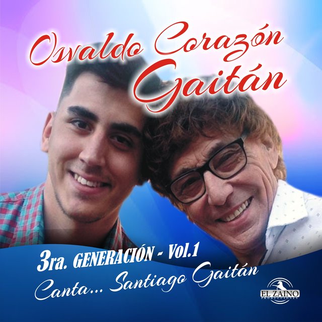 3Ra. Generación, Vol.1