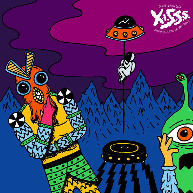 K.I.S.S.S.