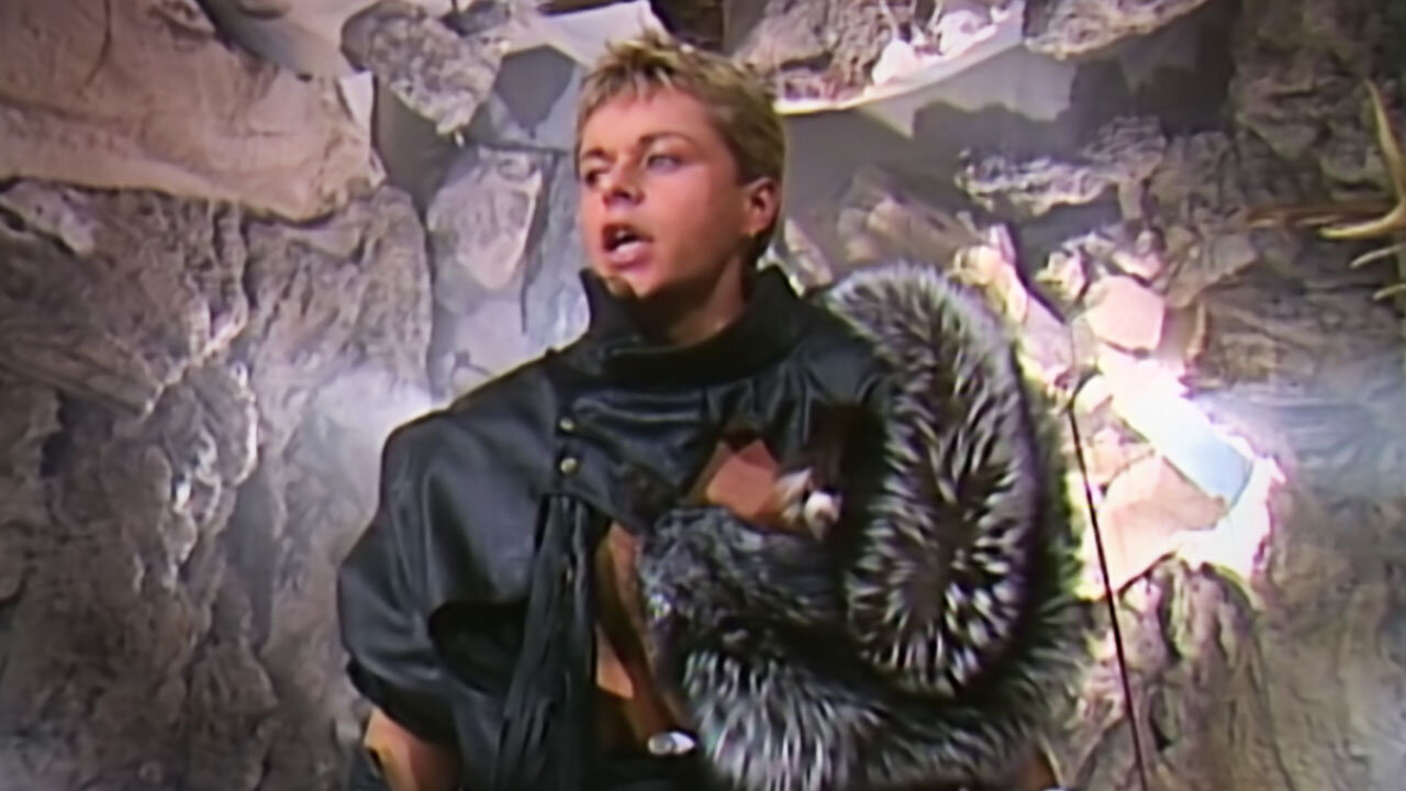 Catch the Fox (Formel Eins 28.10.1986)