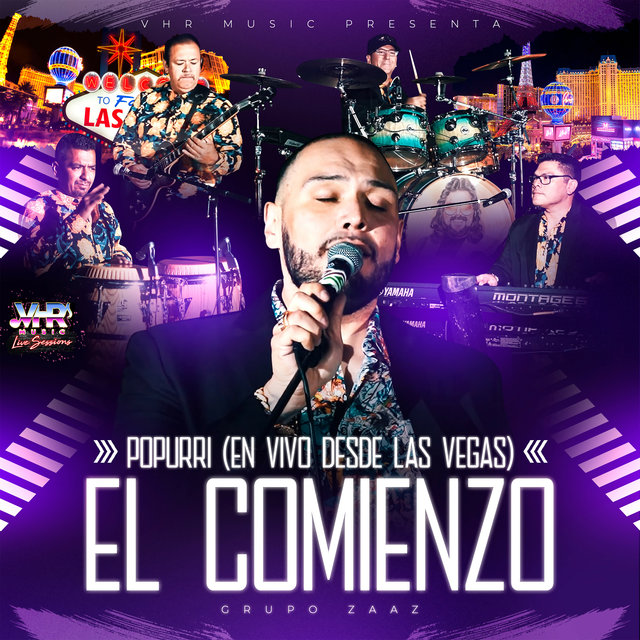 Popurrí El Comienzo (En Vivo)