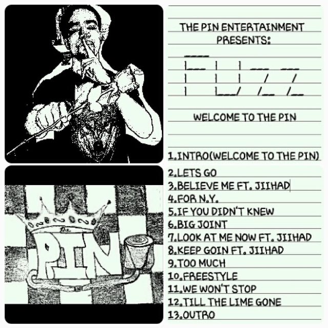 Welcome to the Pin