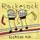 Cover art for album Rockesock by Naboen Min