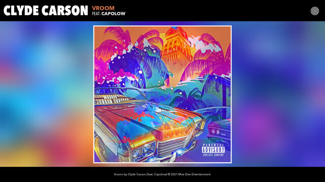 Vroom (Audio)