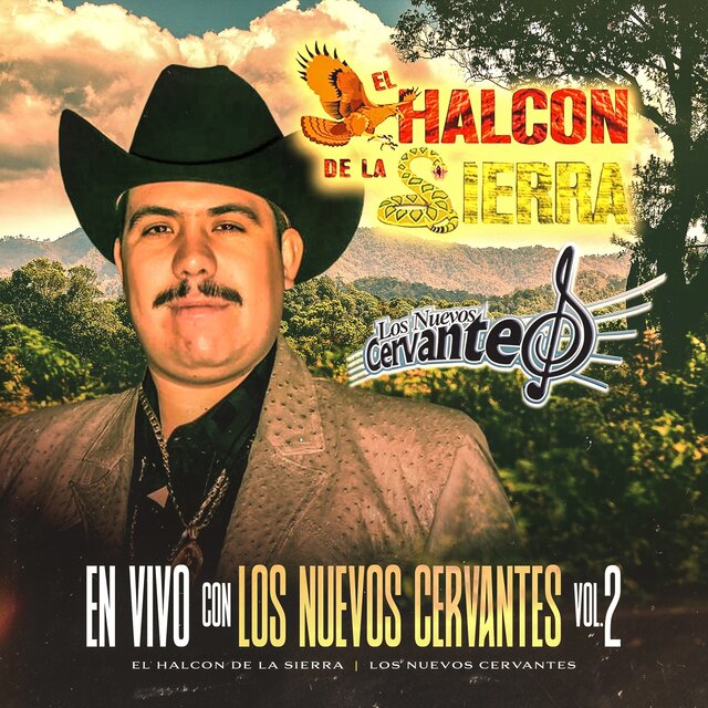 En Vivo Con Los Nuevos Cervantes , Vol. 2