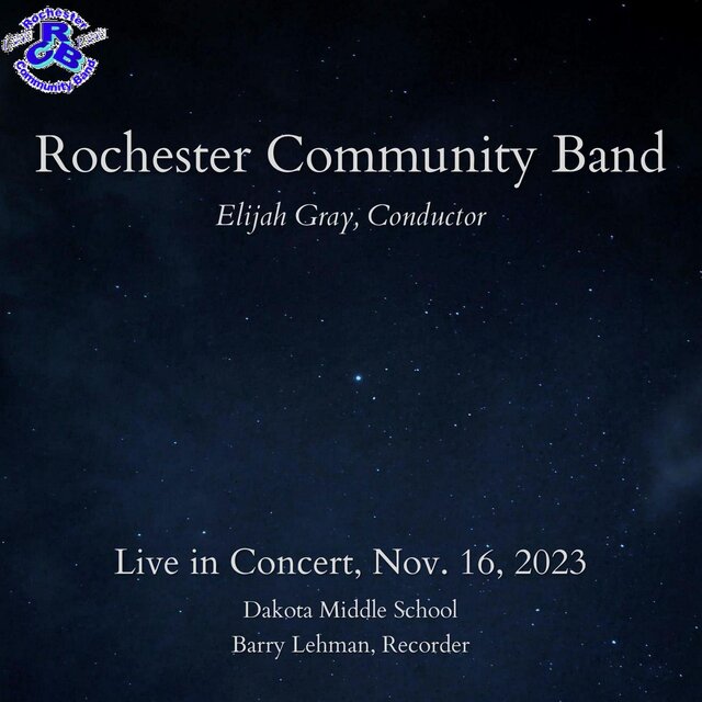 Live at Dakota Middle School, Nov. 16 2023 (Live in Concert)