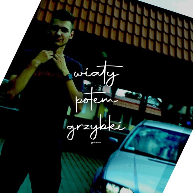 Wiaty potem grzybki