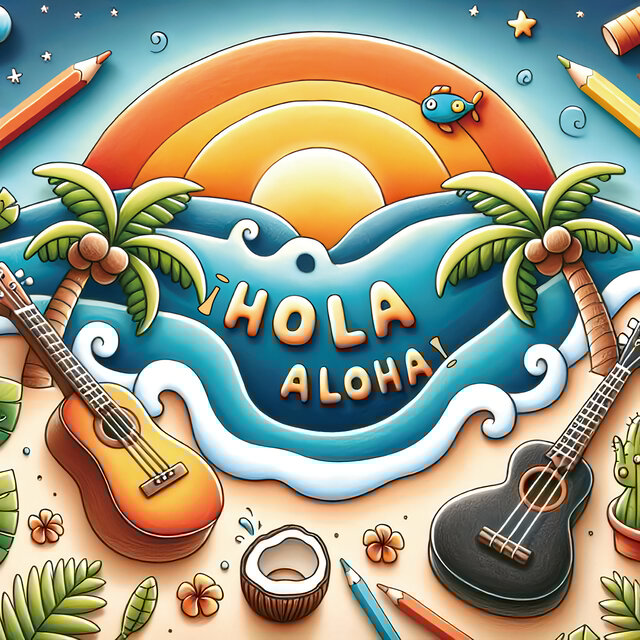 ¡Hola Aloha!